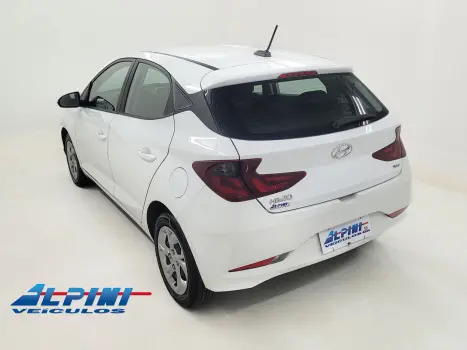 HYUNDAI HB 20 Hatch , Foto 4