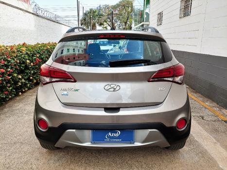 HYUNDAI HB 20 Hatch X 1.6 16V 4P STYLE FLEX, Foto 5