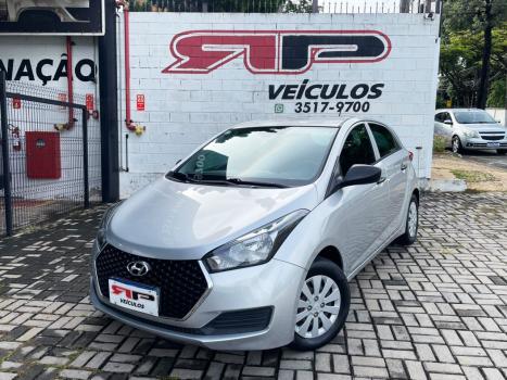 HYUNDAI HB 20 Hatch 1.0 12V 4P FLEX UNIQUE, Foto 4