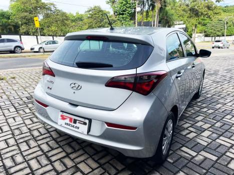 HYUNDAI HB 20 Hatch 1.0 12V 4P FLEX UNIQUE, Foto 5