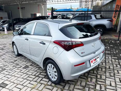 HYUNDAI HB 20 Hatch 1.0 12V 4P FLEX UNIQUE, Foto 6