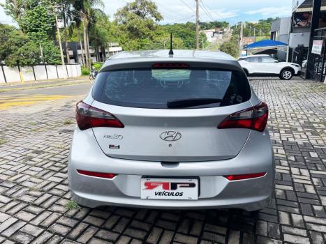 HYUNDAI HB 20 Hatch 1.0 12V 4P FLEX UNIQUE, Foto 7