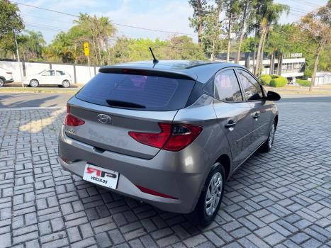 HYUNDAI HB 20 Hatch 1.0 12V 4P FLEX UNIQUE, Foto 5