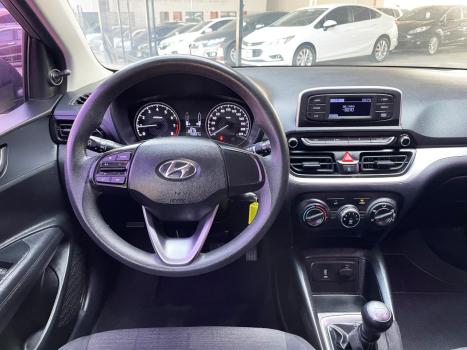 HYUNDAI HB 20 Hatch 1.0 12V 4P FLEX UNIQUE, Foto 12