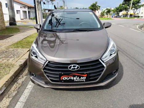 HYUNDAI HB 20 Hatch 1.6 16V 4P PREMIUM FLEX AUTOMTICO, Foto 1