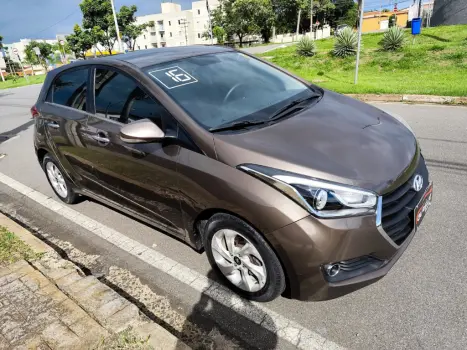 HYUNDAI HB 20 Hatch 1.6 16V 4P PREMIUM FLEX AUTOMTICO, Foto 3