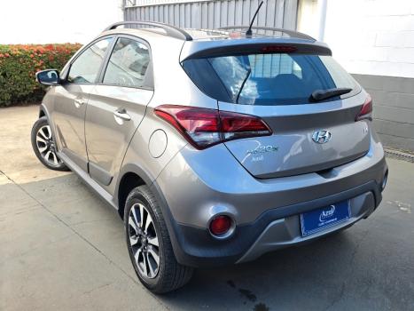 HYUNDAI HB 20 Hatch X 1.6 16V 4P STYLE FLEX, Foto 4