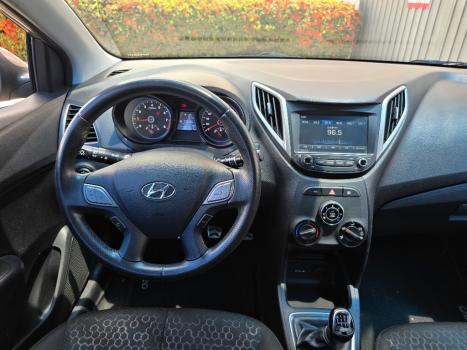 HYUNDAI HB 20 Hatch X 1.6 16V 4P STYLE FLEX, Foto 10