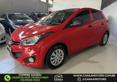 HYUNDAI HB 20 Hatch 1.0 12V 4P FLEX COMFORT, Foto 4