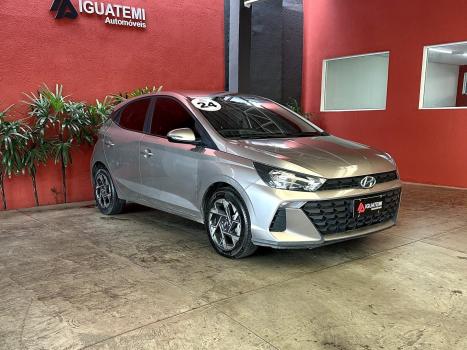 HYUNDAI HB 20 Hatch 1.0 12V 4P FLEX TGDI TURBO COMFORT AUTOMTICO, Foto 9