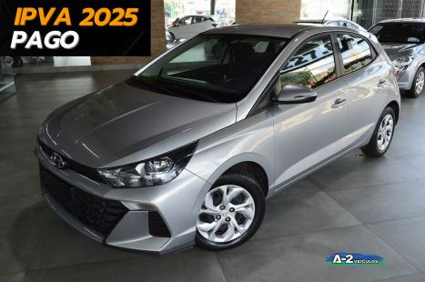 HYUNDAI HB 20 Hatch 1.0 12V 4P FLEX COMFORT PLUS, Foto 1