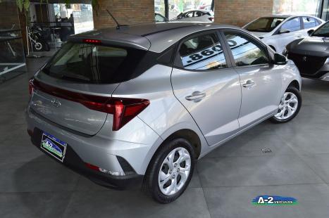 HYUNDAI HB 20 Hatch 1.0 12V 4P FLEX COMFORT PLUS, Foto 7