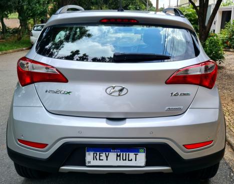 HYUNDAI HB 20 Hatch X 1.6 16V 4P PREMIUM FLEX AUTOMTICO, Foto 6