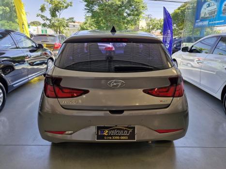 HYUNDAI HB 20 Hatch 1.0 12V 4P FLEX TGDI TURBO EVOLUTION AUTOMTICO, Foto 7