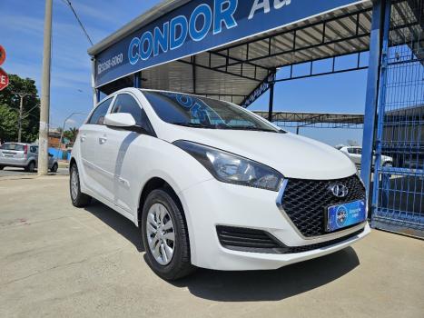 HYUNDAI HB 20 Hatch 1.0 12V 4P FLEX UNIQUE, Foto 4