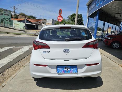 HYUNDAI HB 20 Hatch 1.0 12V 4P FLEX UNIQUE, Foto 15