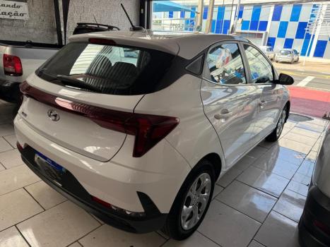 HYUNDAI HB 20 Hatch 1.0 12V 4P FLEX COMFORT, Foto 4