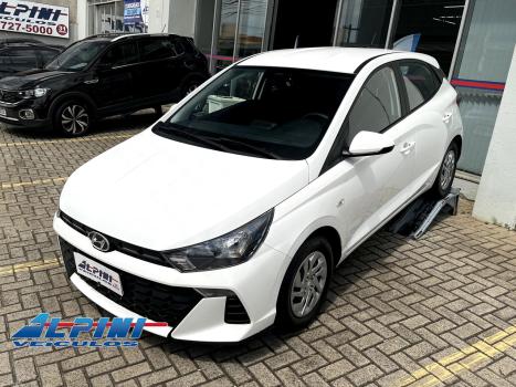 HYUNDAI HB 20 Hatch , Foto 1