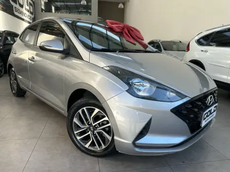 HYUNDAI HB 20 Hatch 1.0 12V 4P FLEX TGDI PLATINUM TURBO AUTOMTICO, Foto 2