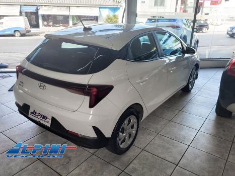 HYUNDAI HB 20 Hatch , Foto 3