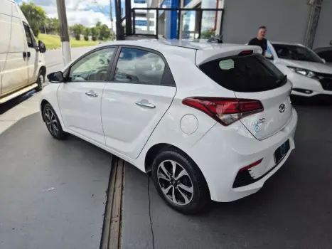 HYUNDAI HB 20 Hatch 1.6 16V 4P R SPEC FLEX AUTOMTICO, Foto 4
