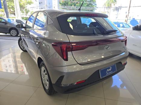 HYUNDAI HB 20 Hatch 1.0 12V 4P FLEX SENSE, Foto 4