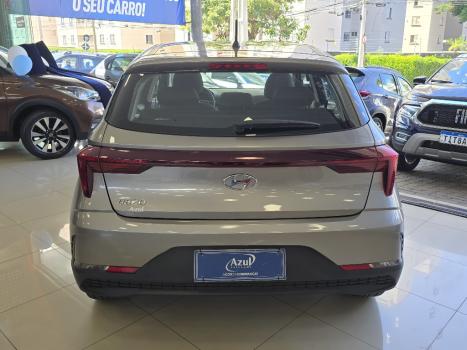 HYUNDAI HB 20 Hatch 1.0 12V 4P FLEX SENSE, Foto 5