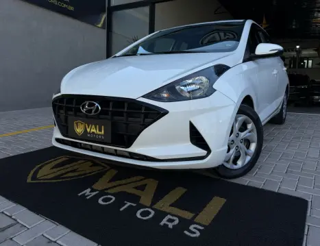 HYUNDAI HB 20 Hatch 1.0 12V 4P FLEX VISION, Foto 1
