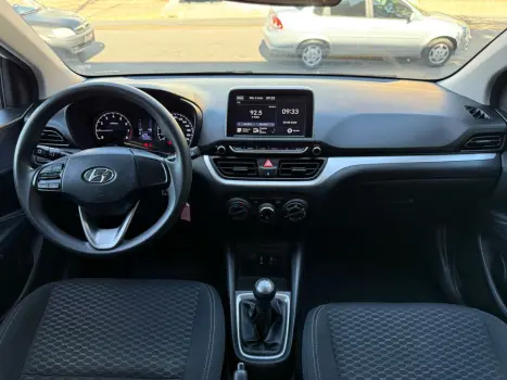 HYUNDAI HB 20 Hatch 1.0 12V 4P FLEX VISION, Foto 4