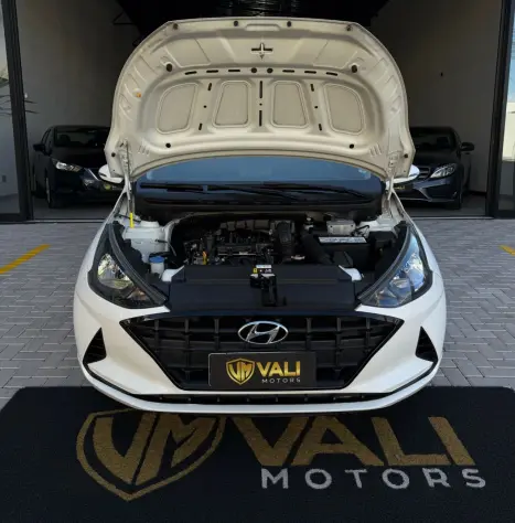 HYUNDAI HB 20 Hatch 1.0 12V 4P FLEX VISION, Foto 7