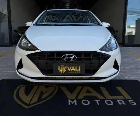 HYUNDAI HB 20 Hatch 1.0 12V 4P FLEX VISION, Foto 9