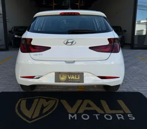 HYUNDAI HB 20 Hatch 1.0 12V 4P FLEX VISION, Foto 10