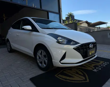HYUNDAI HB 20 Hatch 1.0 12V 4P FLEX VISION, Foto 13
