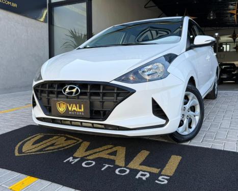 HYUNDAI HB 20 Hatch 1.0 12V 4P FLEX VISION, Foto 1