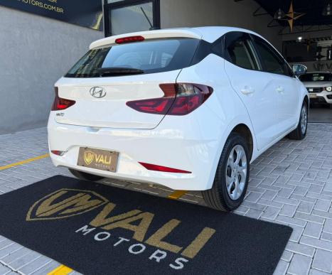 HYUNDAI HB 20 Hatch 1.0 12V 4P FLEX VISION, Foto 2