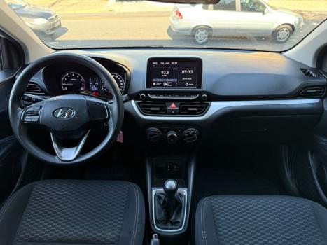 HYUNDAI HB 20 Hatch 1.0 12V 4P FLEX VISION, Foto 4
