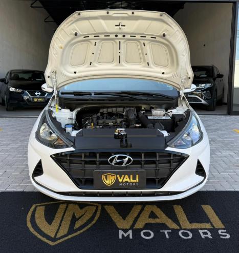 HYUNDAI HB 20 Hatch 1.0 12V 4P FLEX VISION, Foto 7