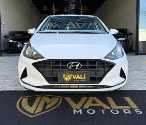 HYUNDAI HB 20 Hatch 1.0 12V 4P FLEX VISION, Foto 9
