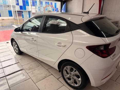 HYUNDAI HB 20 Hatch 1.0 12V 4P FLEX VISION, Foto 4