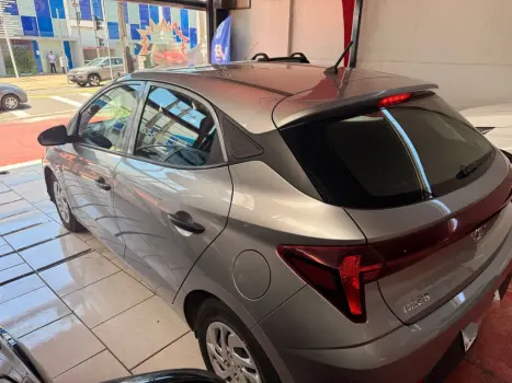 HYUNDAI HB 20 Hatch 1.0 12V 4P FLEX SENSE, Foto 4