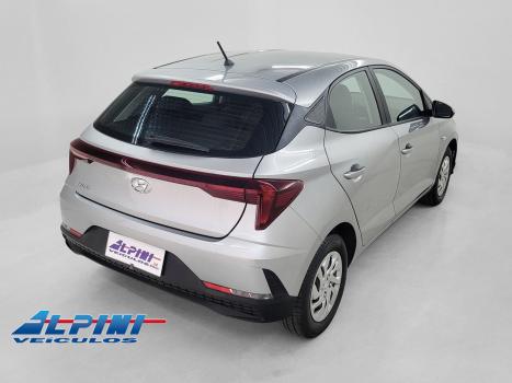 HYUNDAI HB 20 Hatch , Foto 3