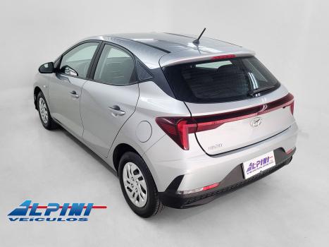 HYUNDAI HB 20 Hatch , Foto 4