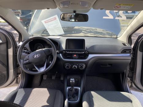 HYUNDAI HB 20 Hatch 1.6 16V 4P FLEX VISION, Foto 9