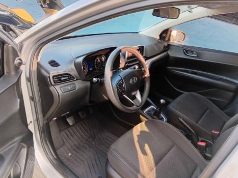 HYUNDAI HB 20 Hatch 1.0 12V 4P FLEX SENSE, Foto 4