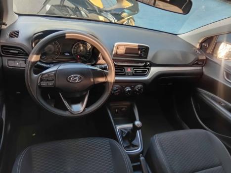 HYUNDAI HB 20 Hatch 1.0 12V 4P FLEX SENSE, Foto 7