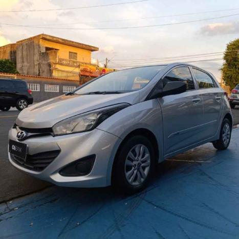 HYUNDAI HB 20 Hatch 1.0 12V 4P FLEX COMFORT, Foto 4