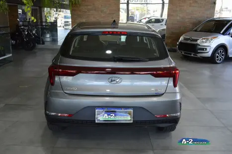 HYUNDAI HB 20 Hatch 1.0 12V 4P FLEX COMFORT TURBO, Foto 12