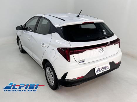 HYUNDAI HB 20 Hatch , Foto 4