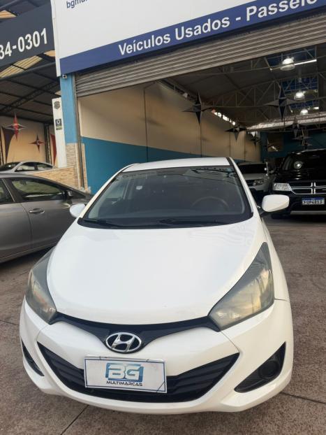 HYUNDAI HB 20 Hatch 1.0 12V 4P FLEX COMFORT, Foto 8