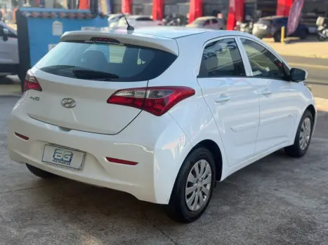 HYUNDAI HB 20 Hatch 1.0 12V 4P FLEX COMFORT, Foto 3